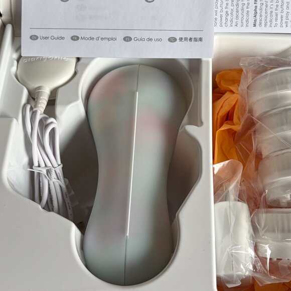 NEW Clarisonic Mia 2 Mod Floral Sonic 2 Speed Facial Cleansing Brush Set NIB - Picture 3 of 8